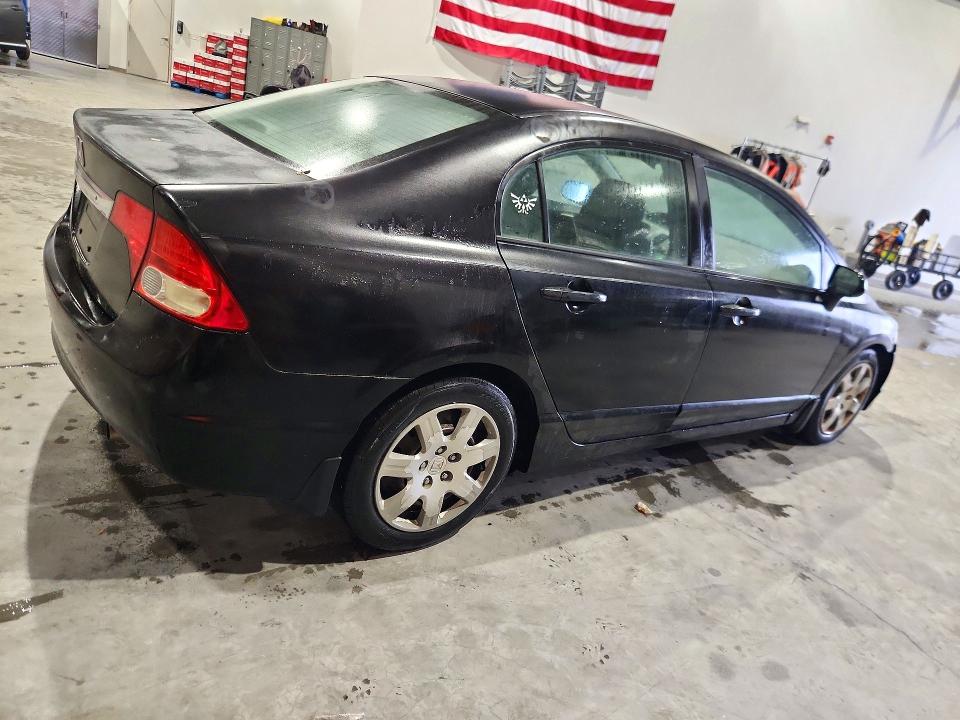 2010 Honda Civic მანქანა იყიდება აუქციონზე, vin: 2HGFA1F50AH302080, აუქციონის ნომერი: 71895056