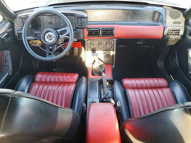 Aukcja sprzedaży 1988 Ford Mustang, vin: 1FABP45E4JF226384, numer aukcji: 72456646