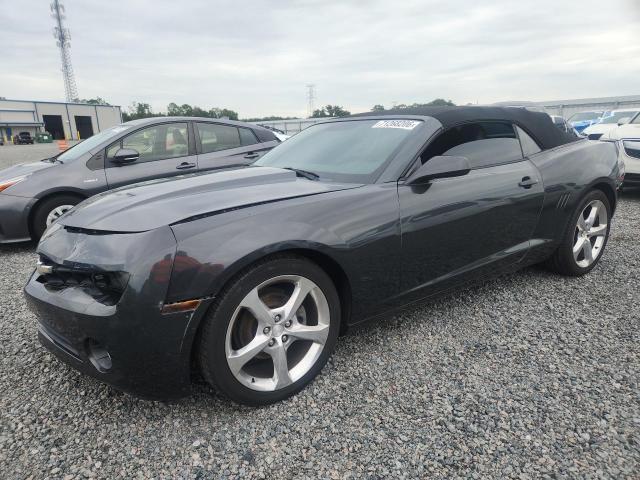 Продажа на аукционе авто 2013 Chevrolet Camaro, vin: 2G1FC3D3XD9105902, номер лота: 71268206