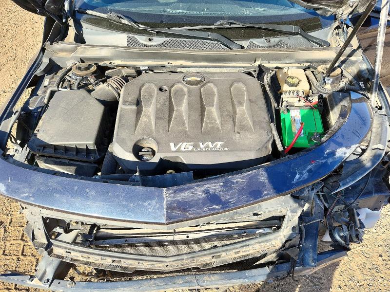 72181426 :رقم المزاد ، 2G1125S33E9114812 vin ، 2014 Chevrolet Impala مزاد بيع