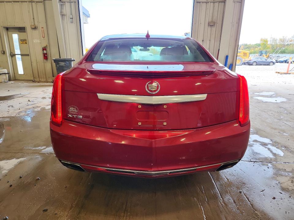 2014 Cadillac Xts მანქანა იყიდება აუქციონზე, vin: 2G61M5S30E9212362, აუქციონის ნომერი: 72321896