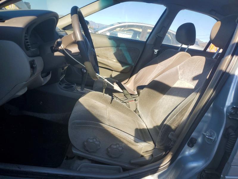 71669616 :رقم المزاد ، 3N1CB51D02L605098 vin ، 2002 Nissan Sentra مزاد بيع