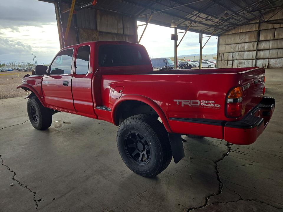 Продажа на аукционе авто 2003 Toyota Tacoma, vin: 5TESN92N43Z181955, номер лота: 71502966
