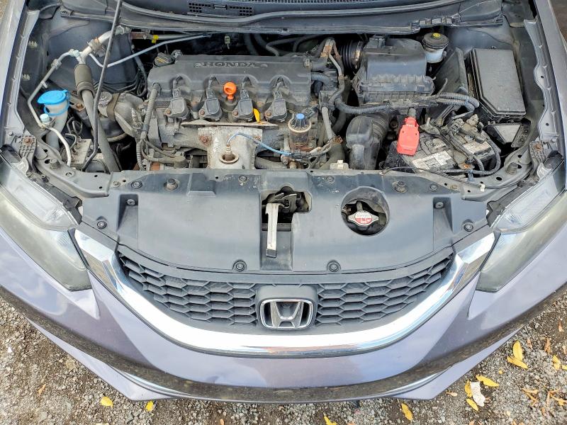 Продажа на аукционе авто 2015 Honda Civic, vin: 2HGFB2F4XFH036732, номер лота: 71627526
