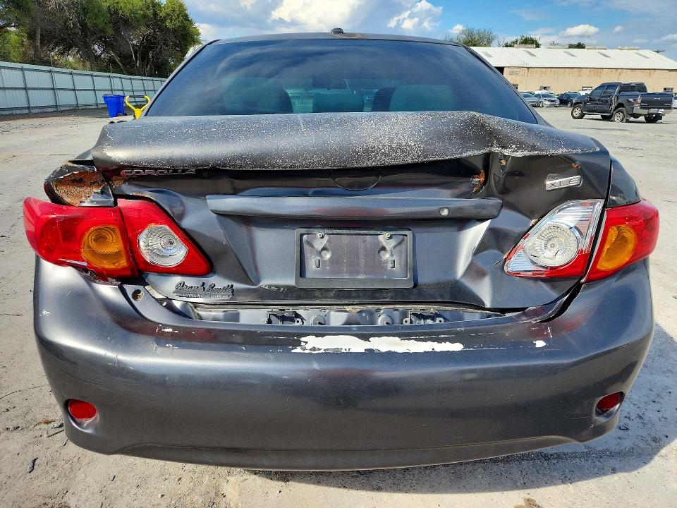 Продажа на аукционе авто 2009 Toyota Corolla, vin: 1NXBU40E99Z053779, номер лота: 69858196