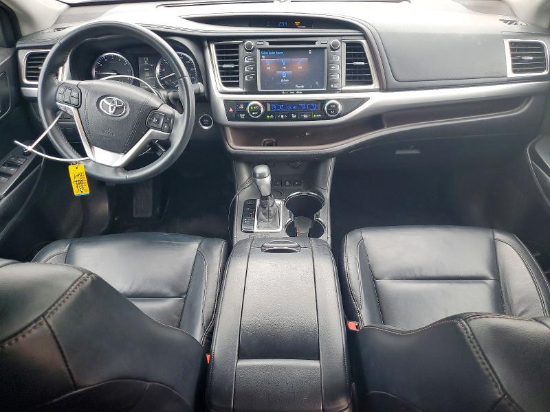 Auction sale of the 2016 Toyota Highlander, vin: 5TDJKRFH7GS291572, lot number: 71105526