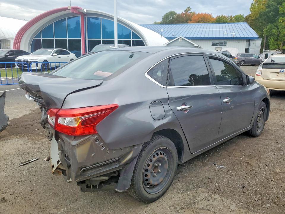 Auction sale of the 2018 Nissan Sentra, vin: 3N1AB7AP7JY297894, lot number: 70711546