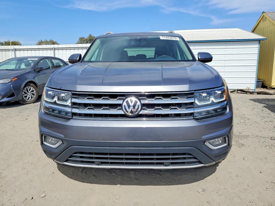 Продаж на аукціоні авто 2018 Volkswagen Atlas, vin: 1V2MR2CA5JC508437, номер лоту: 71423076