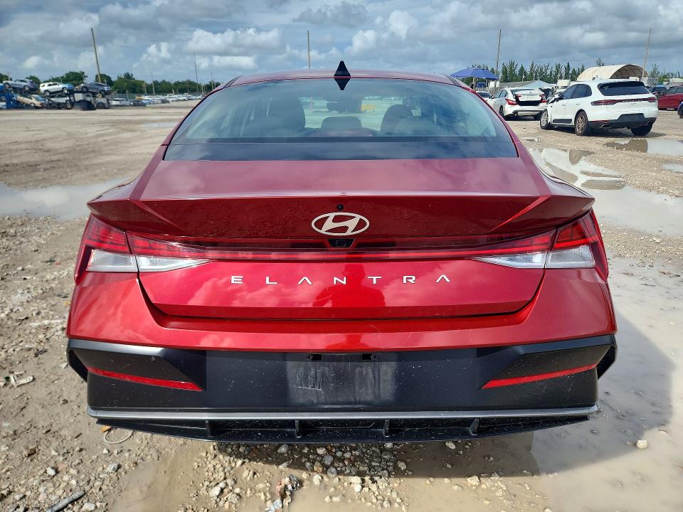 Aukcja sprzedaży 2025 Hyundai Elantra, vin: KMHLS4DG9SU923834, numer aukcji: 71421686