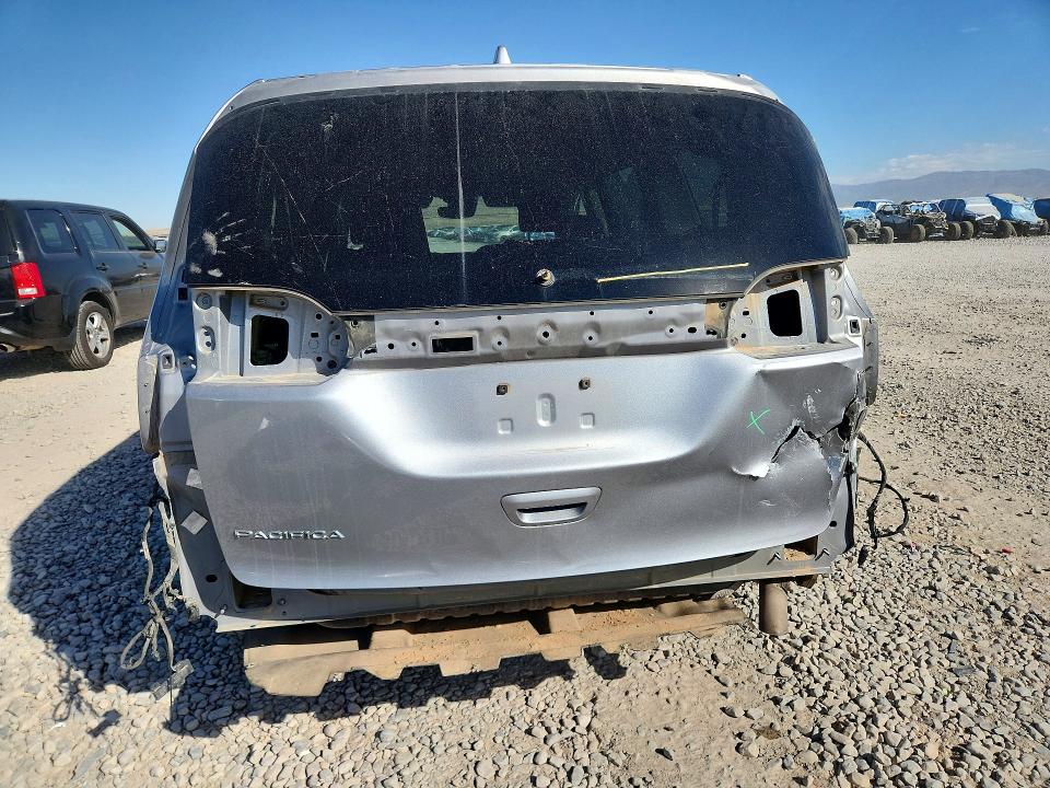 Продажа на аукционе авто 2021 Chrysler Pacifica, vin: 2C4RC1BG8MR527620, номер лота: 71263326