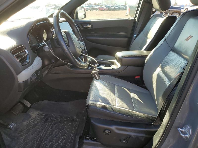 Продажа на аукционе авто 2021 Dodge Durango, vin: 1C4SDJCT8MC750680, номер лота: 71568856