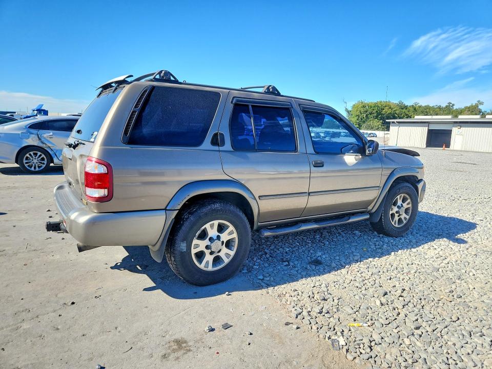 Продажа на аукционе авто 2001 Nissan Pathfinder, vin: JN8DR07X21W505311, номер лота: 71145976