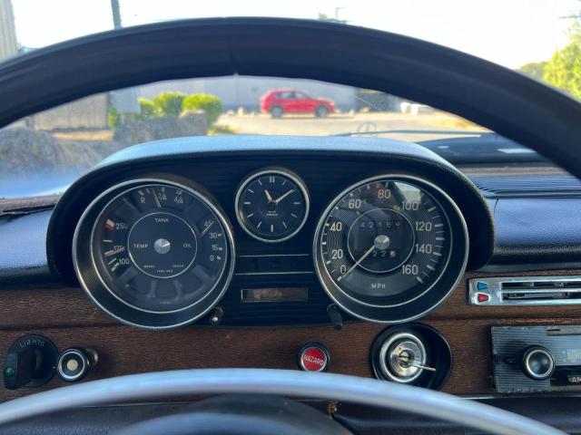 1972 Mercedes-benz 280sel 4.5 მანქანა იყიდება აუქციონზე, vin: 10806812005981, აუქციონის ნომერი: 72684676