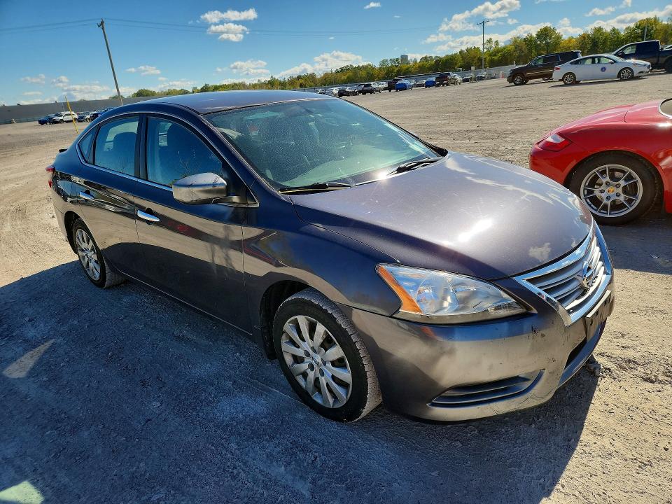 Продажа на аукционе авто 2014 Nissan Sentra, vin: 3N1AB7AP9EL669660, номер лота: 71368396