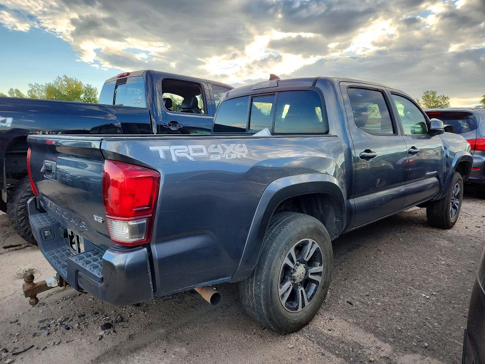 2016 Toyota Tacoma მანქანა იყიდება აუქციონზე, vin: 3TMCZ5AN7GM008209, აუქციონის ნომერი: 69197586
