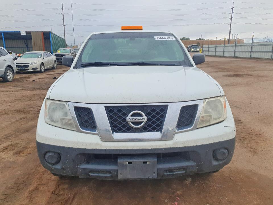 Продажа на аукционе авто 2016 Nissan Frontier, vin: 1N6BD0CT7GN745003, номер лота: 71444986
