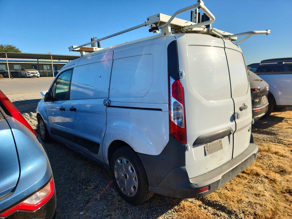 Продаж на аукціоні авто 2018 Ford Transit Connect, vin: NM0LS7E79J1358776, номер лоту: 69948586