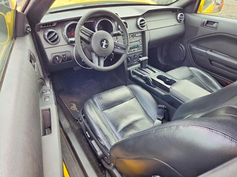 Aukcja sprzedaży 2005 Ford Mustang, vin: 1ZVFT84N155182448, numer aukcji: 71412126