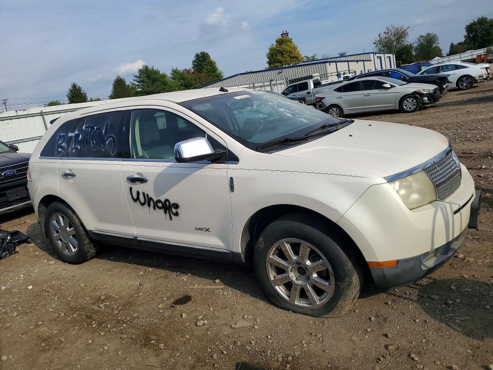 Продажа на аукционе авто 2008 Lincoln Mkx, vin: 2LMDU88C78BJ02554, номер лота: 71459206