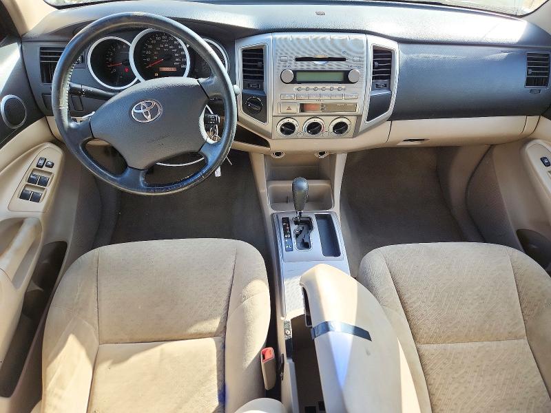 2008 Toyota Tacoma მანქანა იყიდება აუქციონზე, vin: 5TEMU52N88Z484913, აუქციონის ნომერი: 71656536
