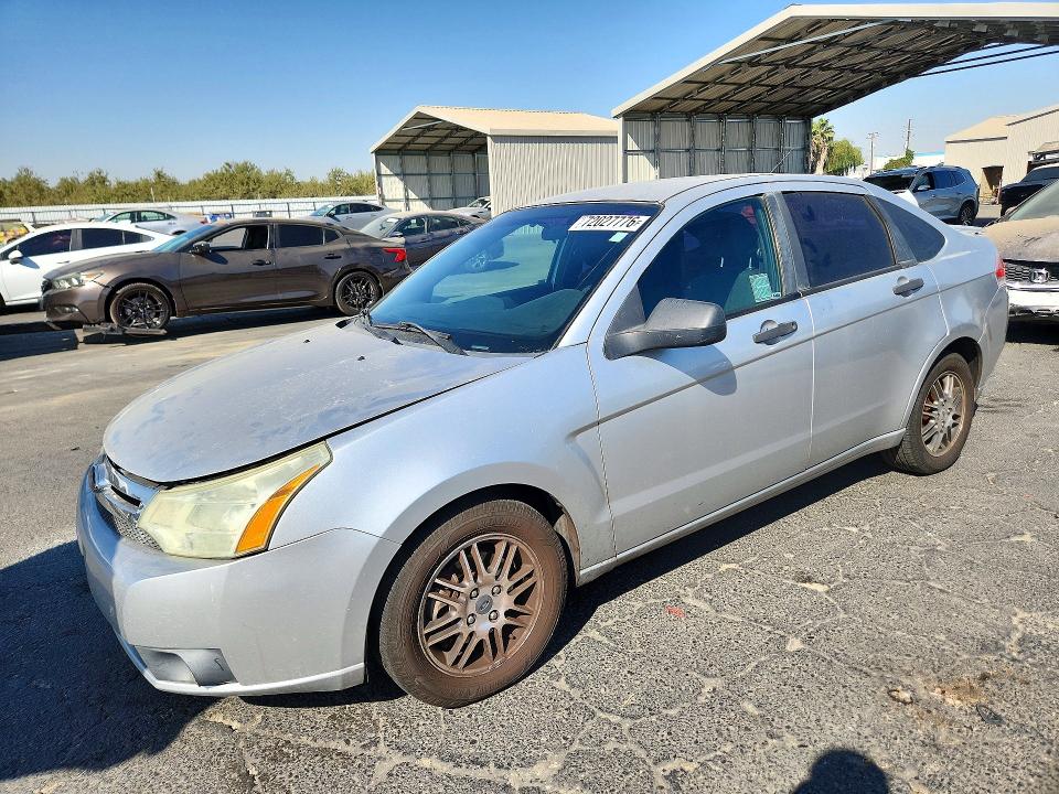 2010 Ford Focus მანქანა იყიდება აუქციონზე, vin: 1FAHP3FN8AW207341, აუქციონის ნომერი: 72027776