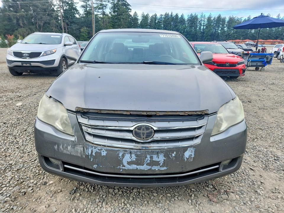 2007 Toyota Avalon მანქანა იყიდება აუქციონზე, vin: 4T1BK36B97U222225, აუქციონის ნომერი: 71513466