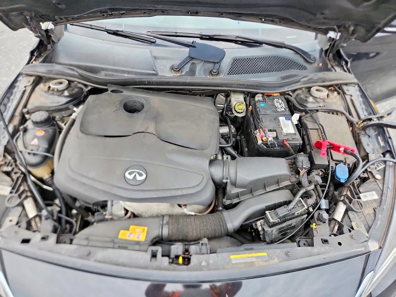 Продажа на аукционе авто 2019 Infiniti Qx30, vin: SJKCH5CRXKA009893, номер лота: 71100596