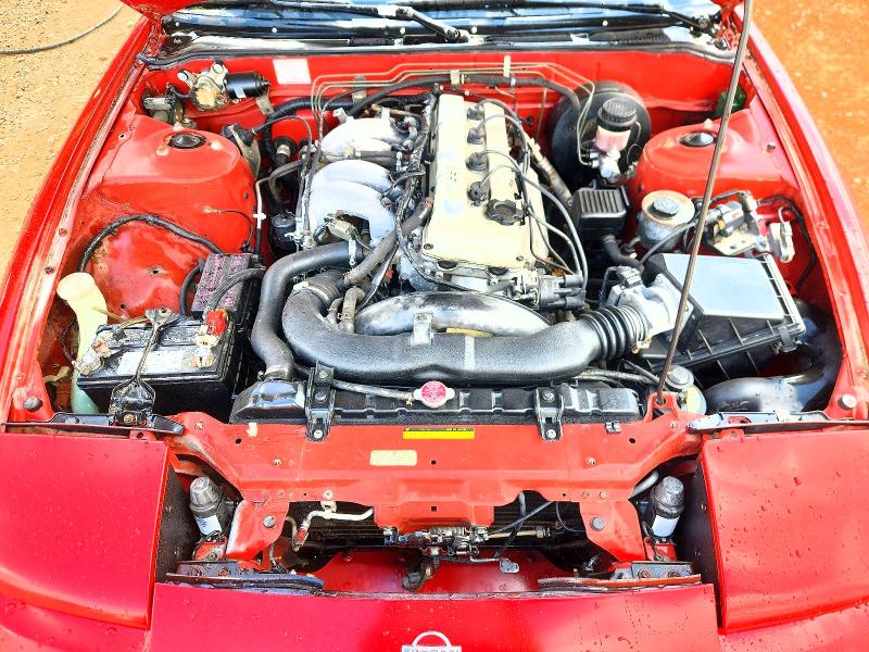 Aukcja sprzedaży 1991 Nissan 240sx, vin: JN1MS34P6MW000272, numer aukcji: 70986436