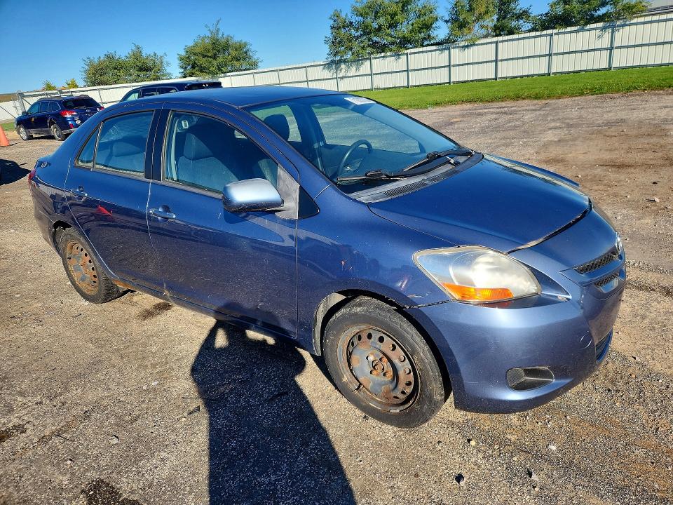 2007 Toyota Yaris მანქანა იყიდება აუქციონზე, vin: JTDBT923771180139, აუქციონის ნომერი: 71635766