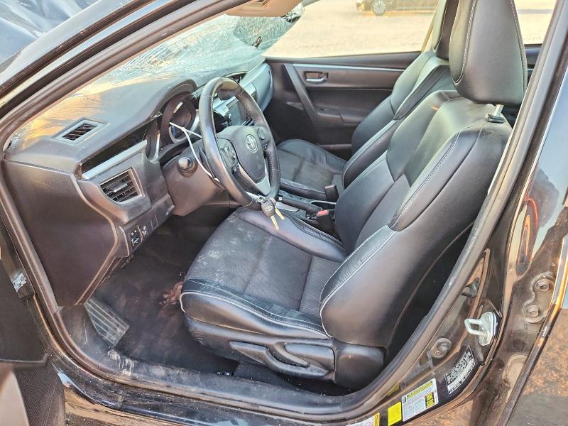 2016 Toyota Corolla მანქანა იყიდება აუქციონზე, vin: 5YFBURHE1GP545271, აუქციონის ნომერი: 71679506