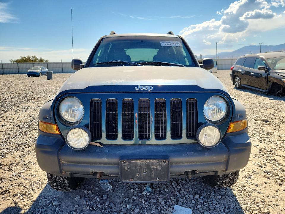Продаж на аукціоні авто 2005 Jeep Liberty, vin: 1J4GL38K55W514972, номер лоту: 72001196