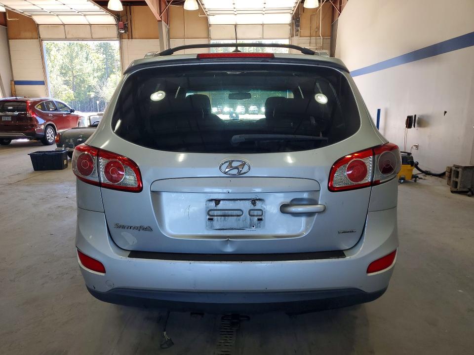 2012 Hyundai Santa Fe მანქანა იყიდება აუქციონზე, vin: 5XYZHDAG4CG108820, აუქციონის ნომერი: 71936466