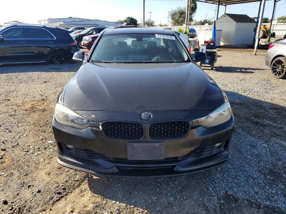 72701916 :رقم المزاد ، WBA3C1C56EK108486 vin ، 2014 Bmw 328 مزاد بيع