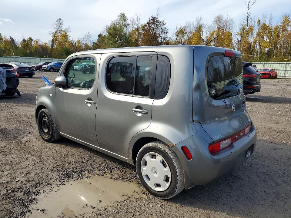 Продаж на аукціоні авто 2010 Nissan Cube, vin: JN8AZ2KR8AT164571, номер лоту: 72523976