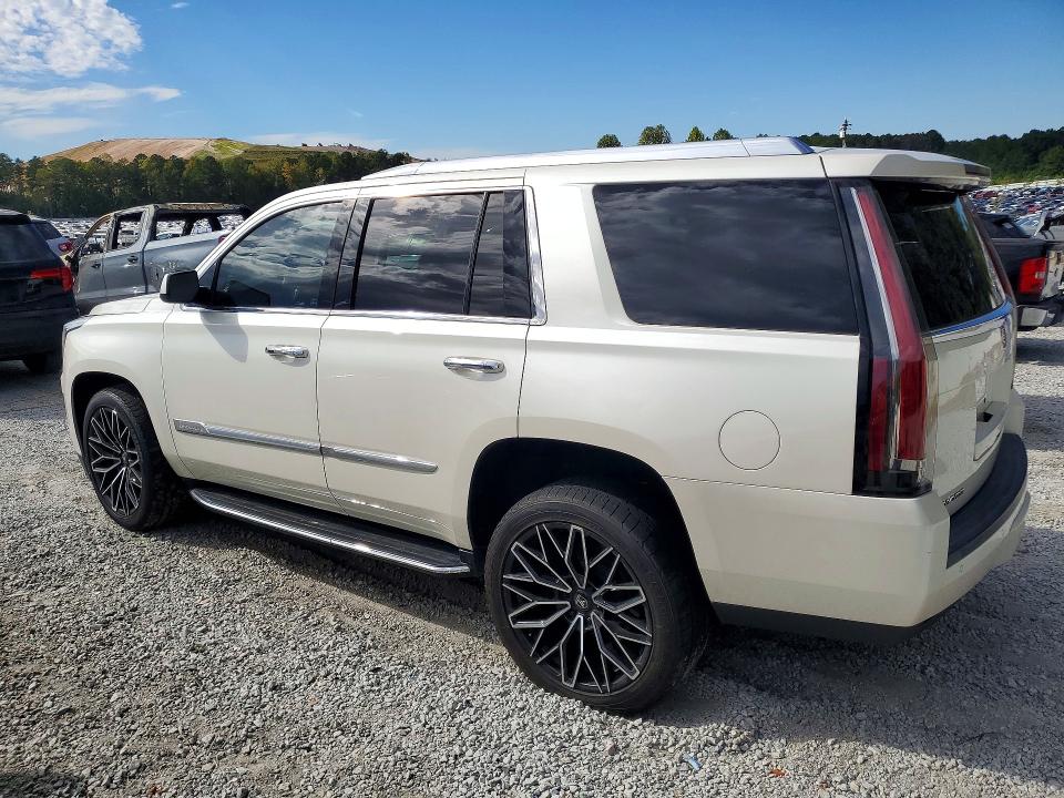 73625016 :رقم المزاد ، 1GYS4BKJ9FR161380 vin ، 2015 Cadillac Escalade مزاد بيع