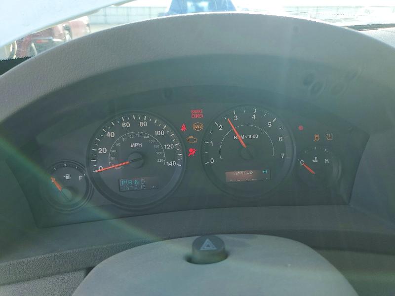 Продажа на аукционе авто 2005 Jeep Grand Cherokee, vin: 1J4GR48KX5C604897, номер лота: 71212056