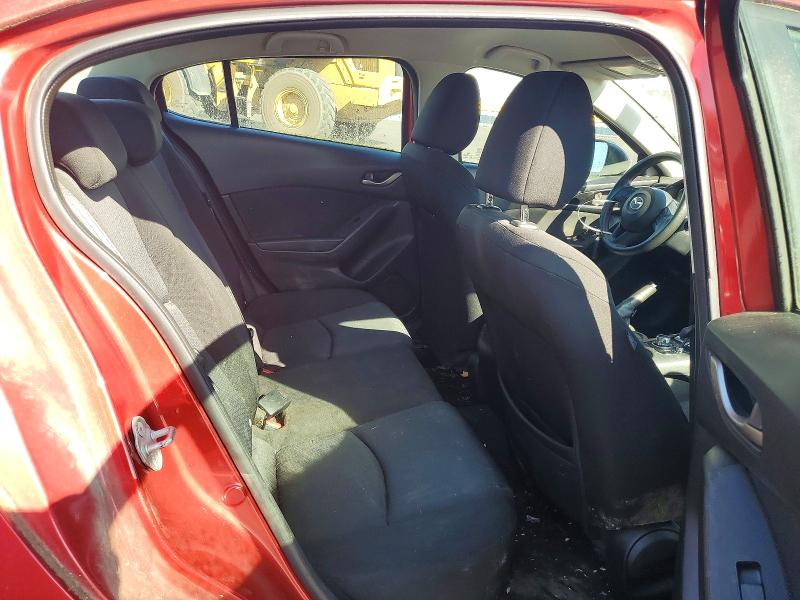 Продажа на аукционе авто 2015 Mazda 3, vin: 3MZBM1U75FM182033, номер лота: 72578936