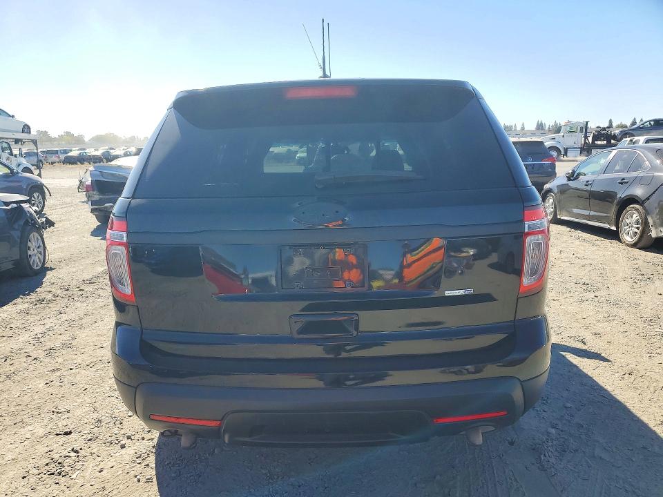 2014 Ford Explorer მანქანა იყიდება აუქციონზე, vin: 1FM5K8AR6EGA65313, აუქციონის ნომერი: 73556876