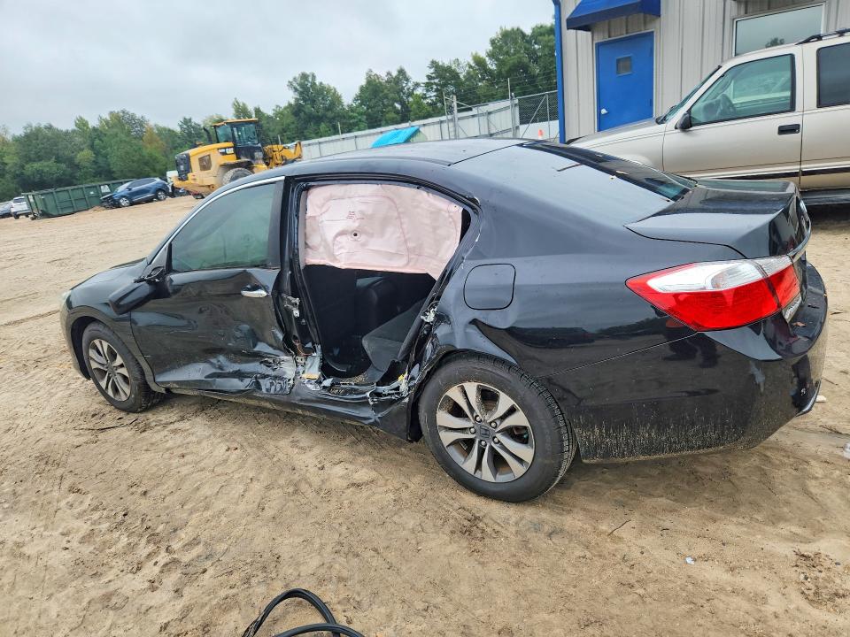 71810946 :رقم المزاد ، 1HGCR2F38DA091715 vin ، 2013 Honda Accord مزاد بيع