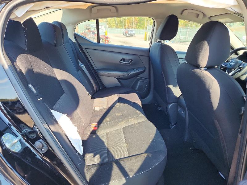 Продажа на аукционе авто 2025 Nissan Sentra, vin: 3N1AB8CV7SY301980, номер лота: 72121986