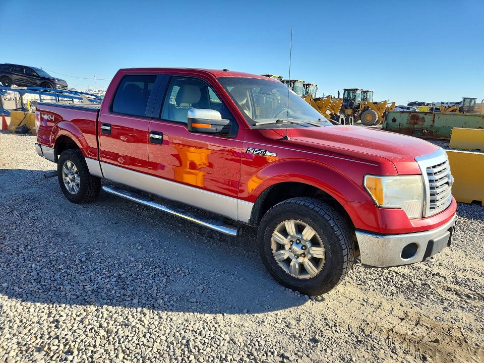 71783816 :رقم المزاد ، 1FTEW1E86AFD71350 vin ، 2010 Ford F150 مزاد بيع