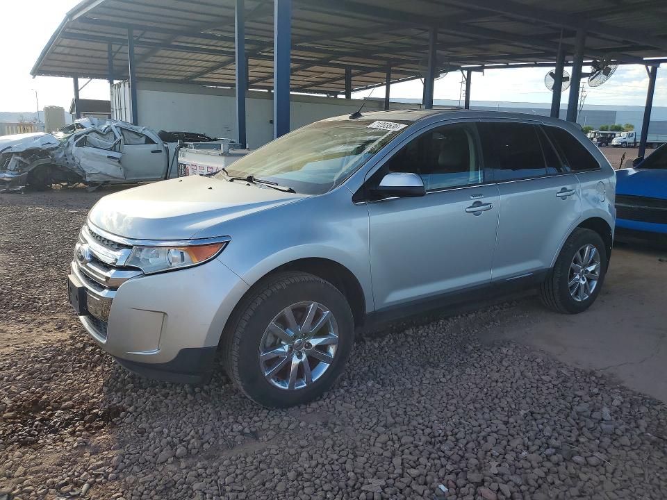 Aukcja sprzedaży 2013 Ford Edge, vin: 2FMDK4KCXDBA98724, numer aukcji: 71203536
