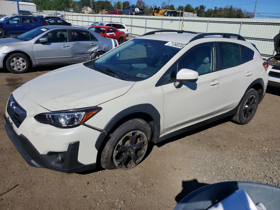 Продажа на аукционе авто 2023 Subaru Crosstrek, vin: JF2GTACCXP9294581, номер лота: 71368336