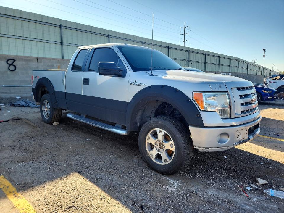 2009 Ford F150 მანქანა იყიდება აუქციონზე, vin: 1FTRX14829KC90638, აუქციონის ნომერი: 71513596