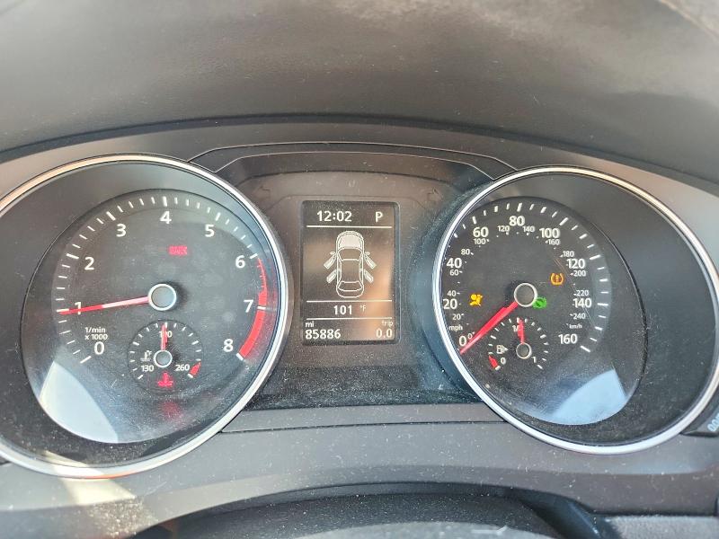 Продажа на аукционе авто 2017 Volkswagen Jetta, vin: 3VWDB7AJ5HM291788, номер лота: 70945046