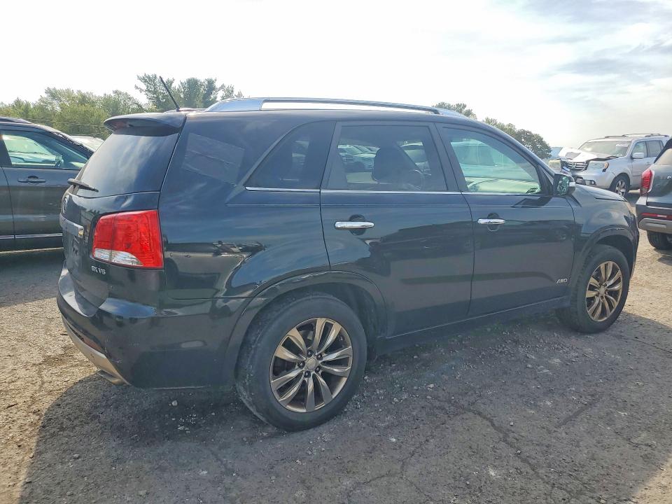 65455416 :رقم المزاد ، 5XYKWDA23BG100055 vin ، 2011 Kia Sorento مزاد بيع