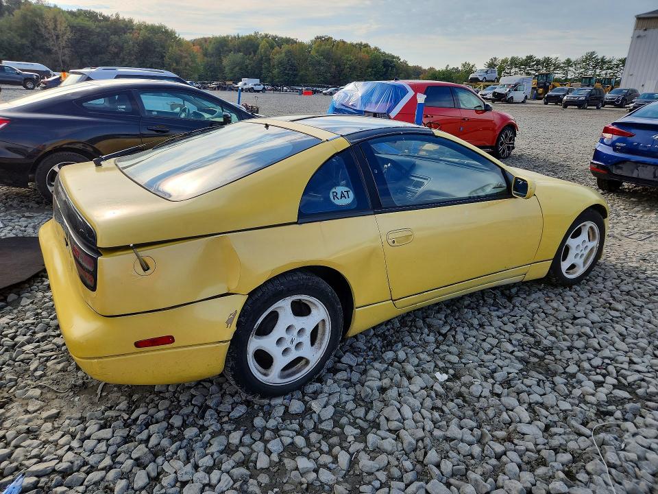 Aukcja sprzedaży 1990 Nissan 300zx, vin: JN1RZ24AXLX010612, numer aukcji: 71489416
