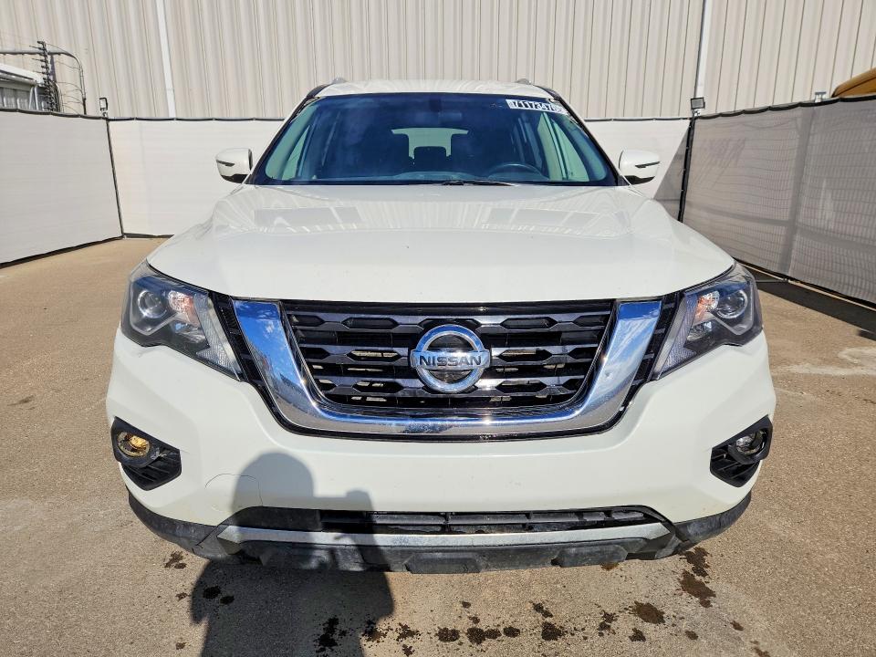 Продаж на аукціоні авто 2020 Nissan Pathfinder, vin: 5N1DR2BM2LC594446, номер лоту: 71173476