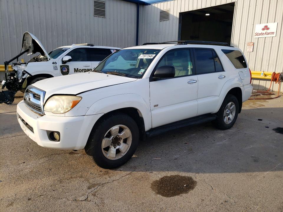 71977546 :رقم المزاد ، JTEZU14R160078589 vin ، 2006 Toyota 4runner مزاد بيع