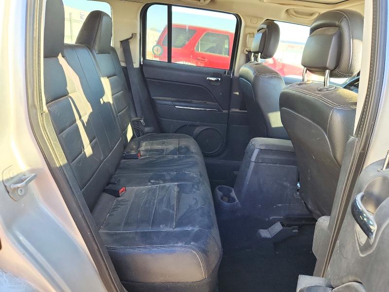 2010 Jeep Patriot მანქანა იყიდება აუქციონზე, vin: 1J4NF4GB0AD505334, აუქციონის ნომერი: 71068296